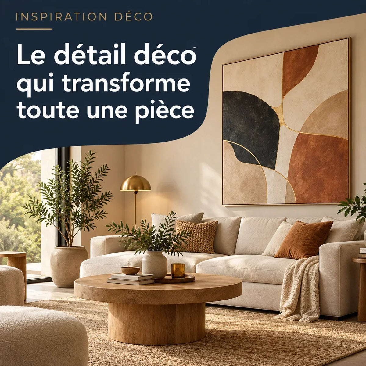 Le détail déco qui transforme toute une pièce