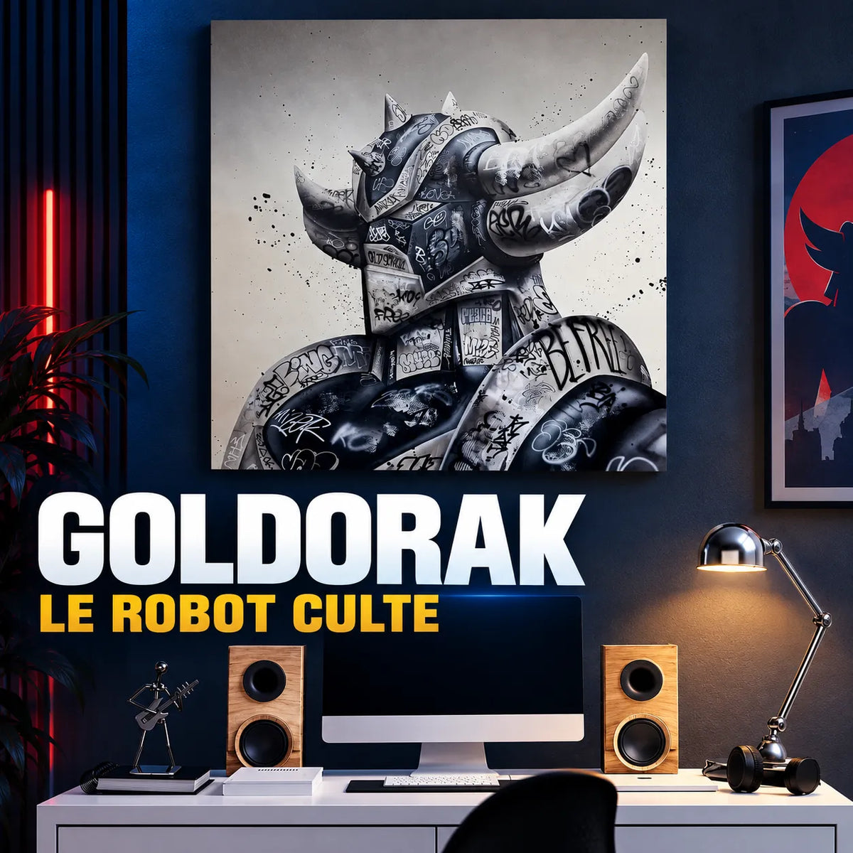Goldorak, l'anime qui a marqué une génération