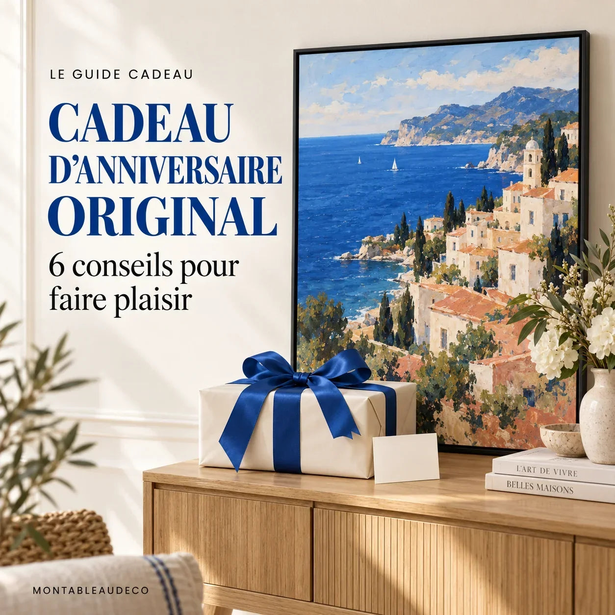 Trouver le cadeau parfait pour un anniversaire