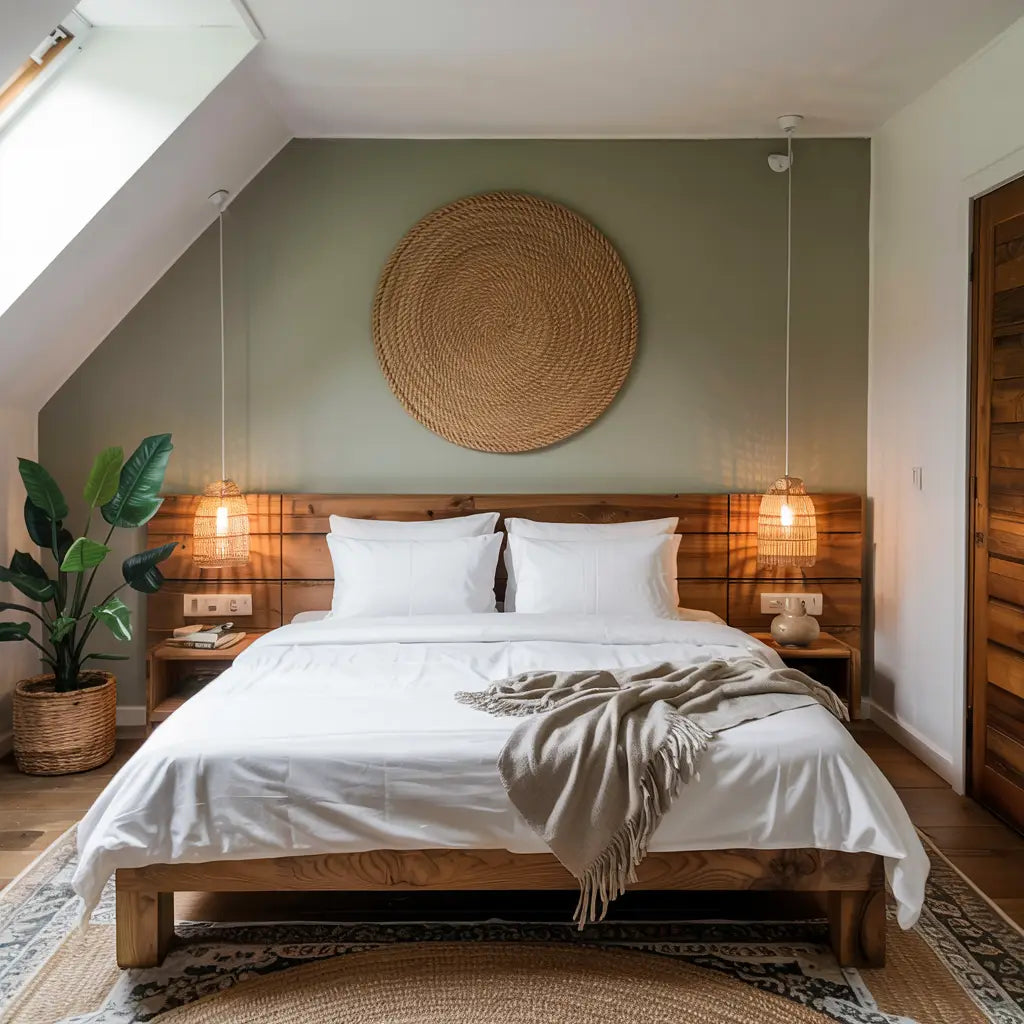 Harmonie entre sommeil et décoration : 5 astuces pour créer une chambre ...