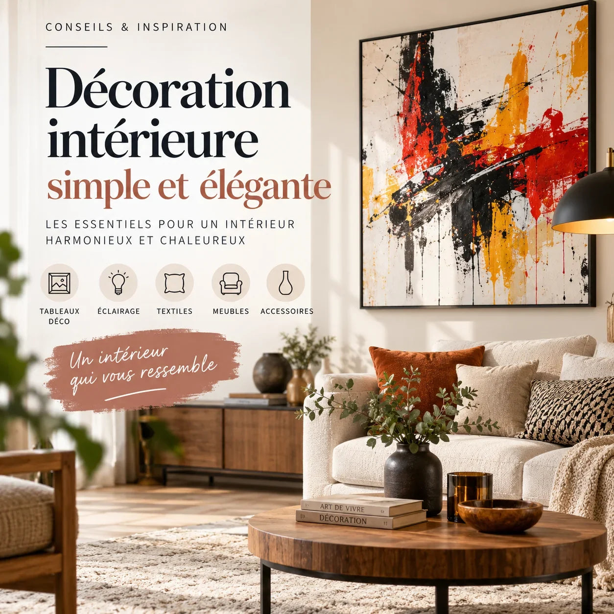 Comment décorer une maison avec simplicité et élégance?