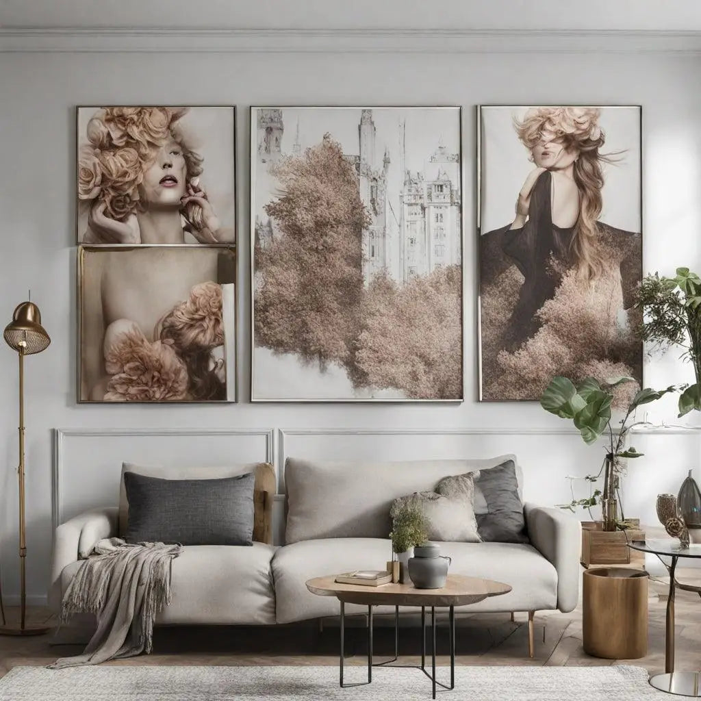 Decorate your home with high-quality personalized canvases - Montableaudeco