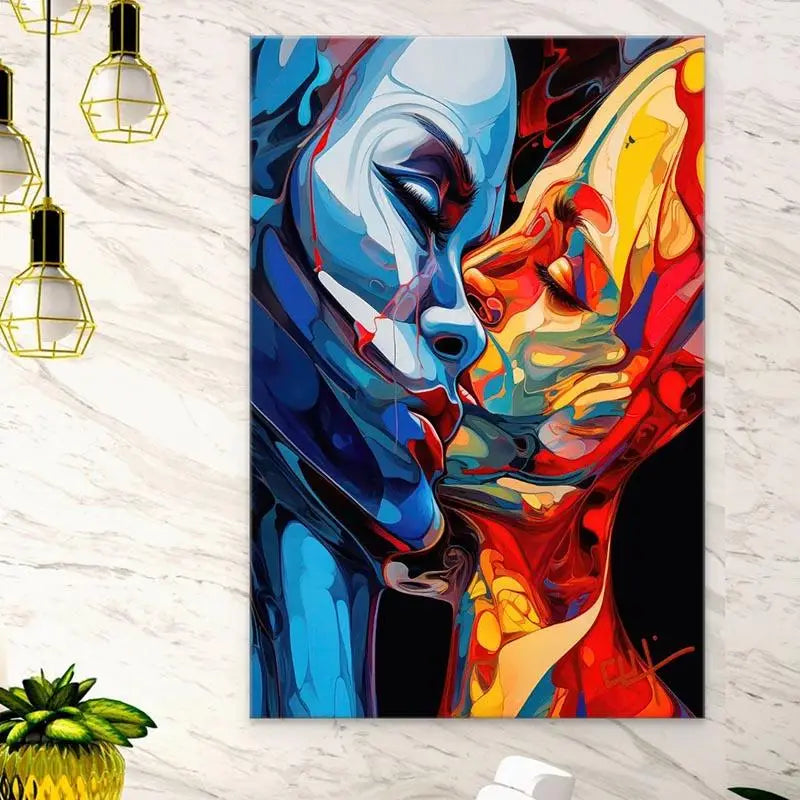 Decorate your home with paintings - Montableaudeco