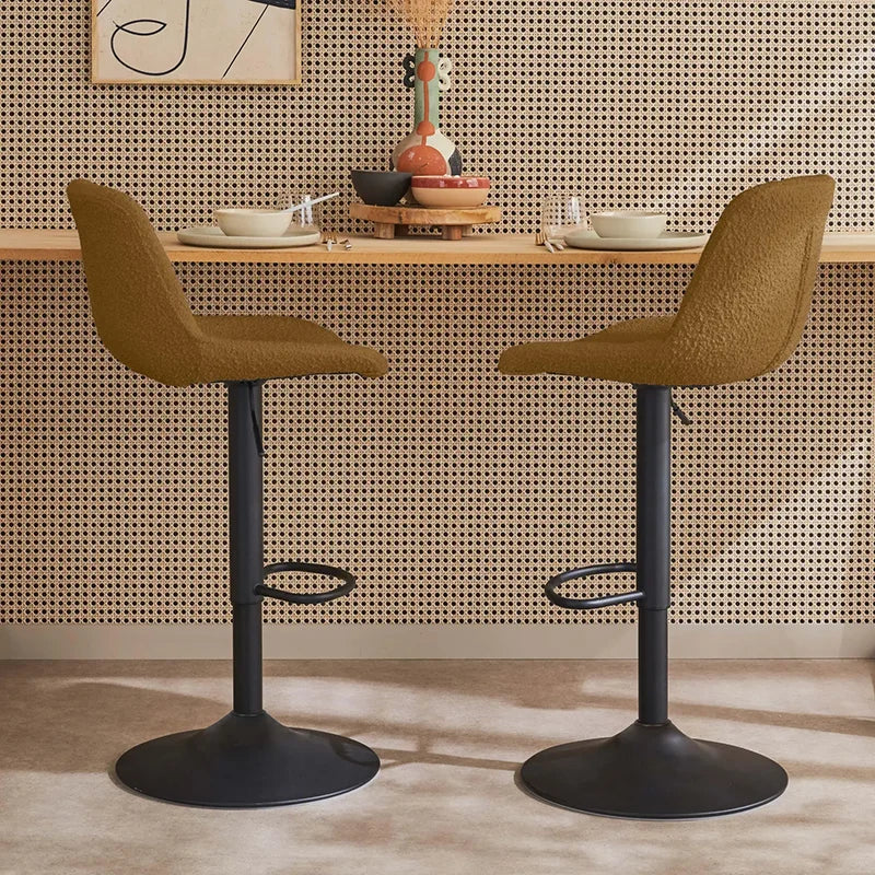 Comment choisir la bonne taille de tabouret de bar ?