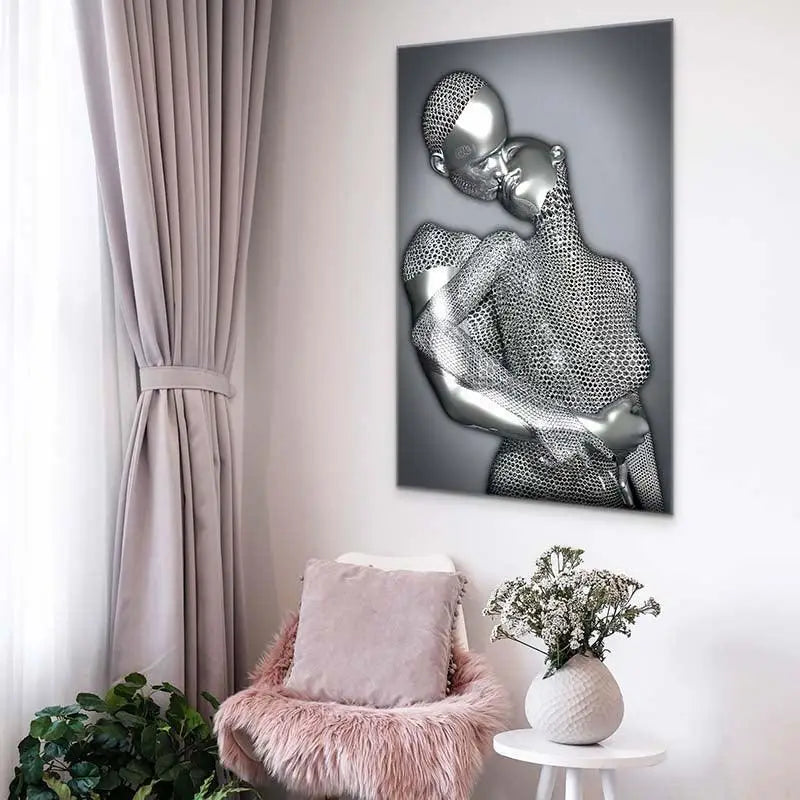 La tendance des tableaux modernes pour une décoration contemporaine - Montableaudeco