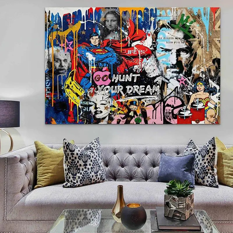 LE Street Art En France - Montableaudeco