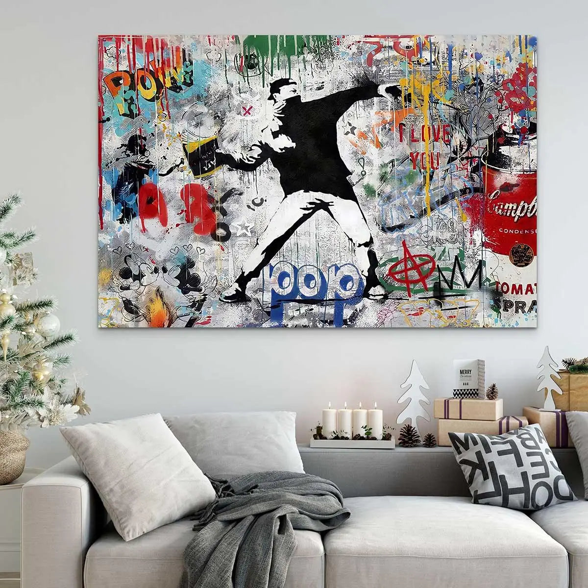 Pourquoi opter pour un tableau déco dans votre pièce? - Montableaudeco