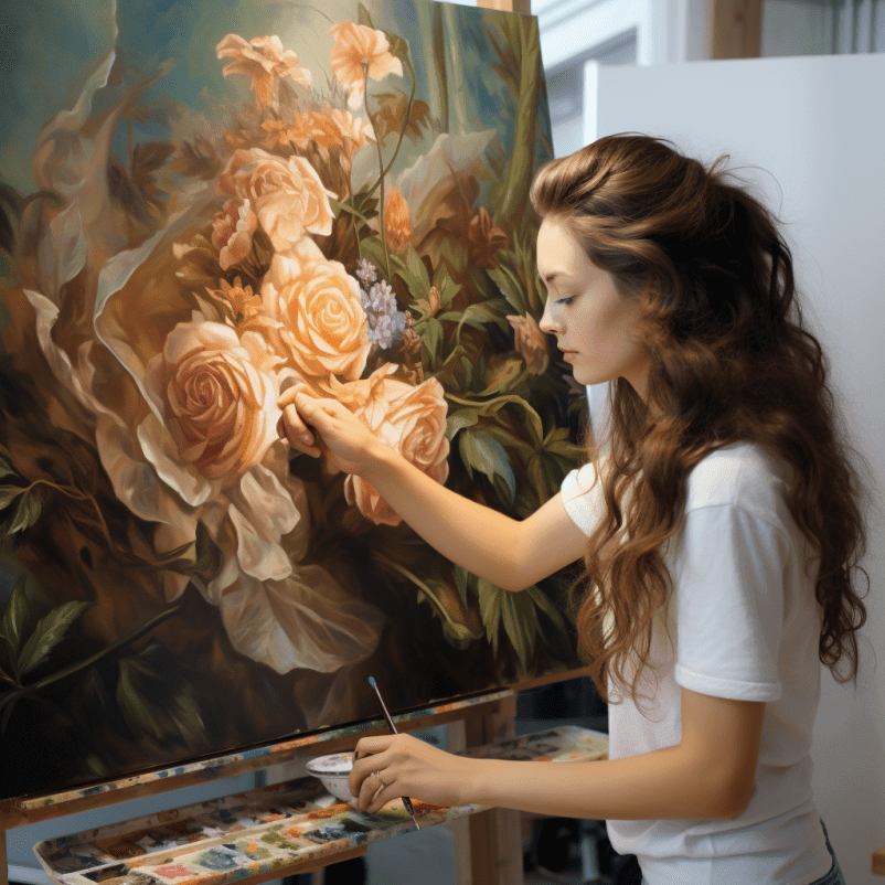 Comment nettoyer facilement et rapidement un tableau ? - Montableaudeco