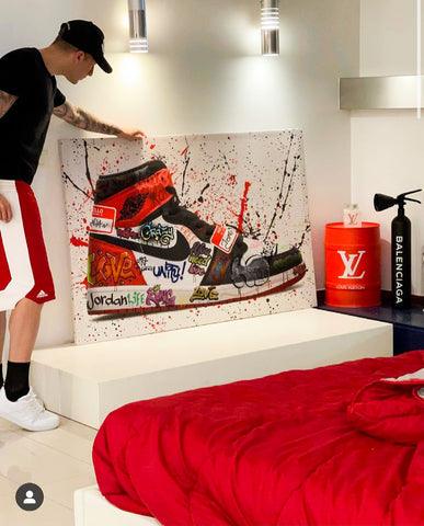 Tableau Contemporain ou Moderne une déco tendance - Montableaudeco