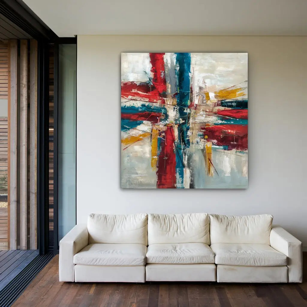 Transformez votre Salon avec des Tableaux Décoratifs: Un Guide Complet