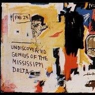 Tableau Jean-Michel Basquiat - Montableaudeco