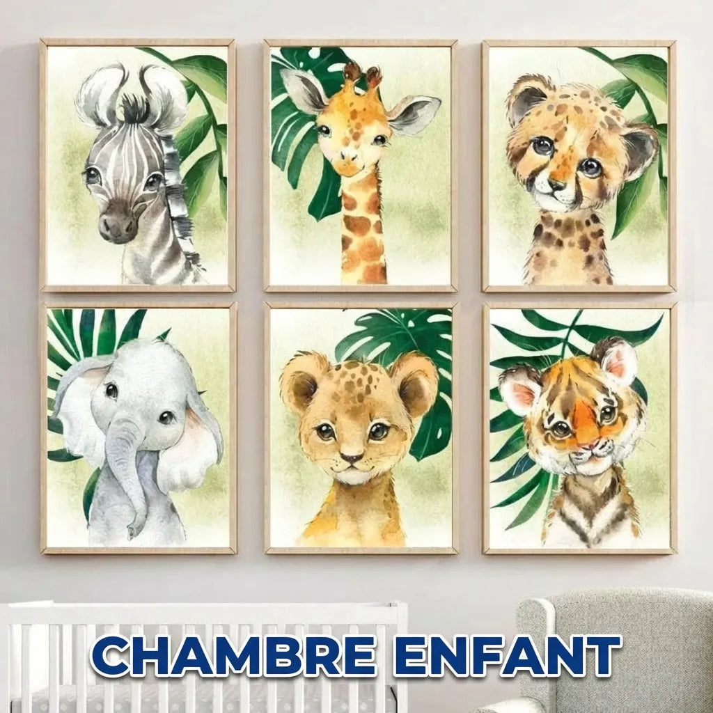 Tableau Chambre Enfant