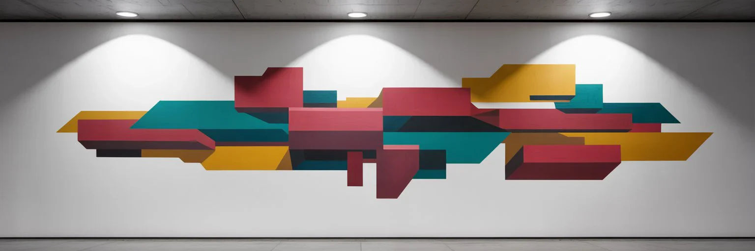Tableau Contemporain Chez Montableaudeco