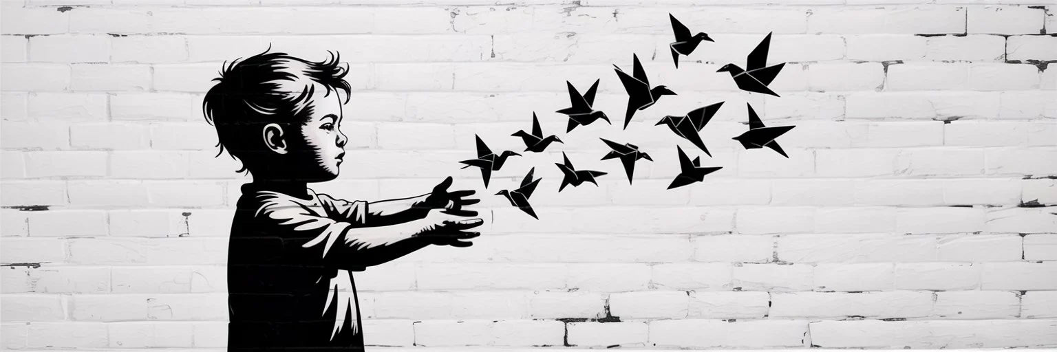 tableau street art collection Montableaudeco