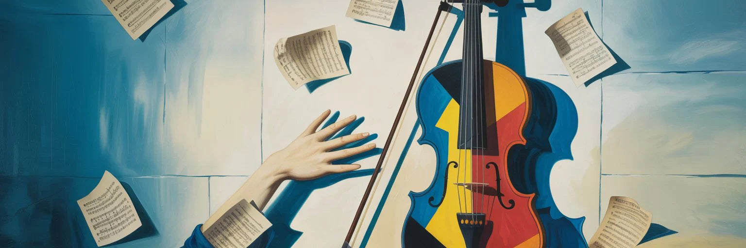 Tableau Picasso la collection Montableaudeco