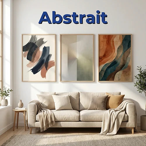 vægkunst hos Montableaudeco