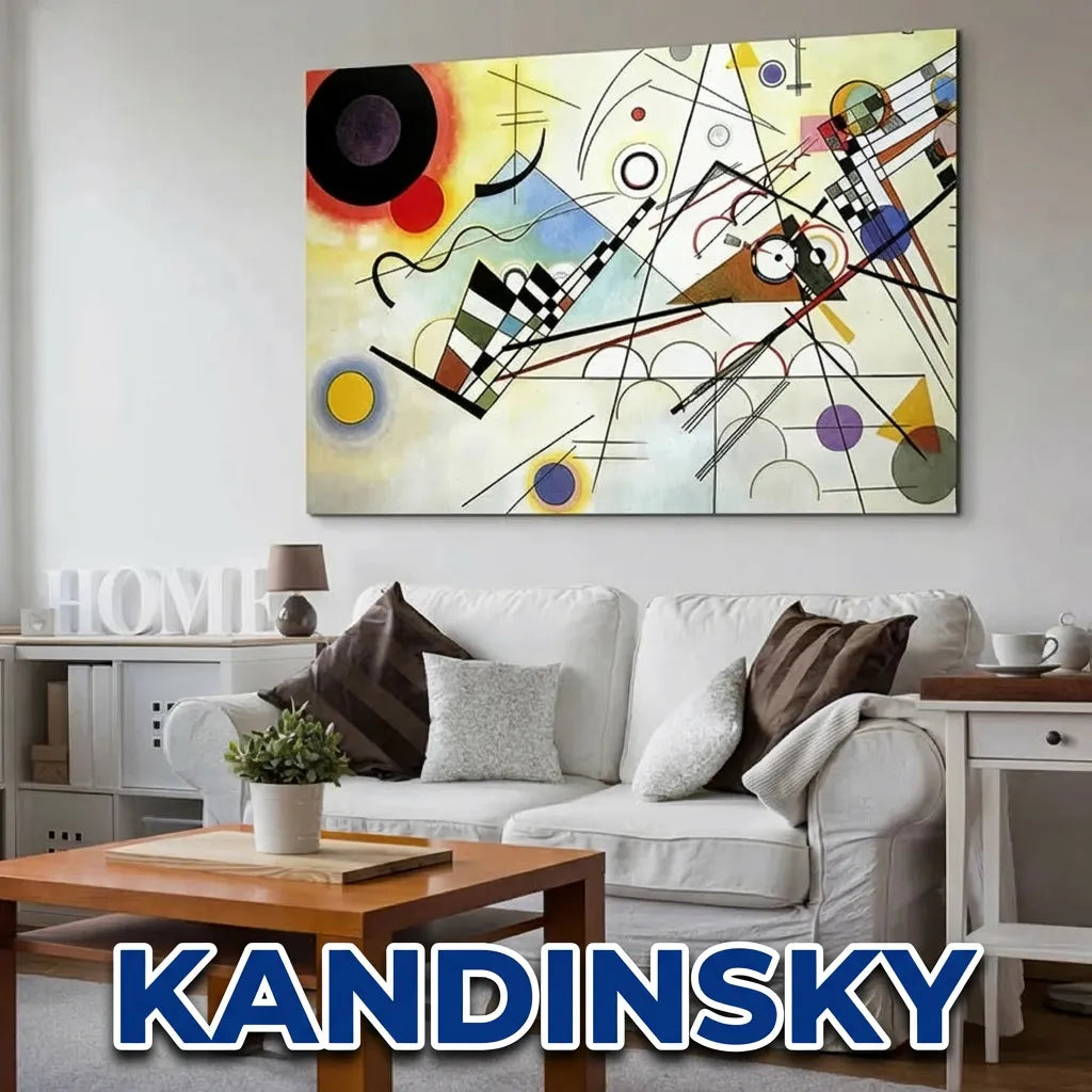 vægkunst – Montableaudeco-kollektionen