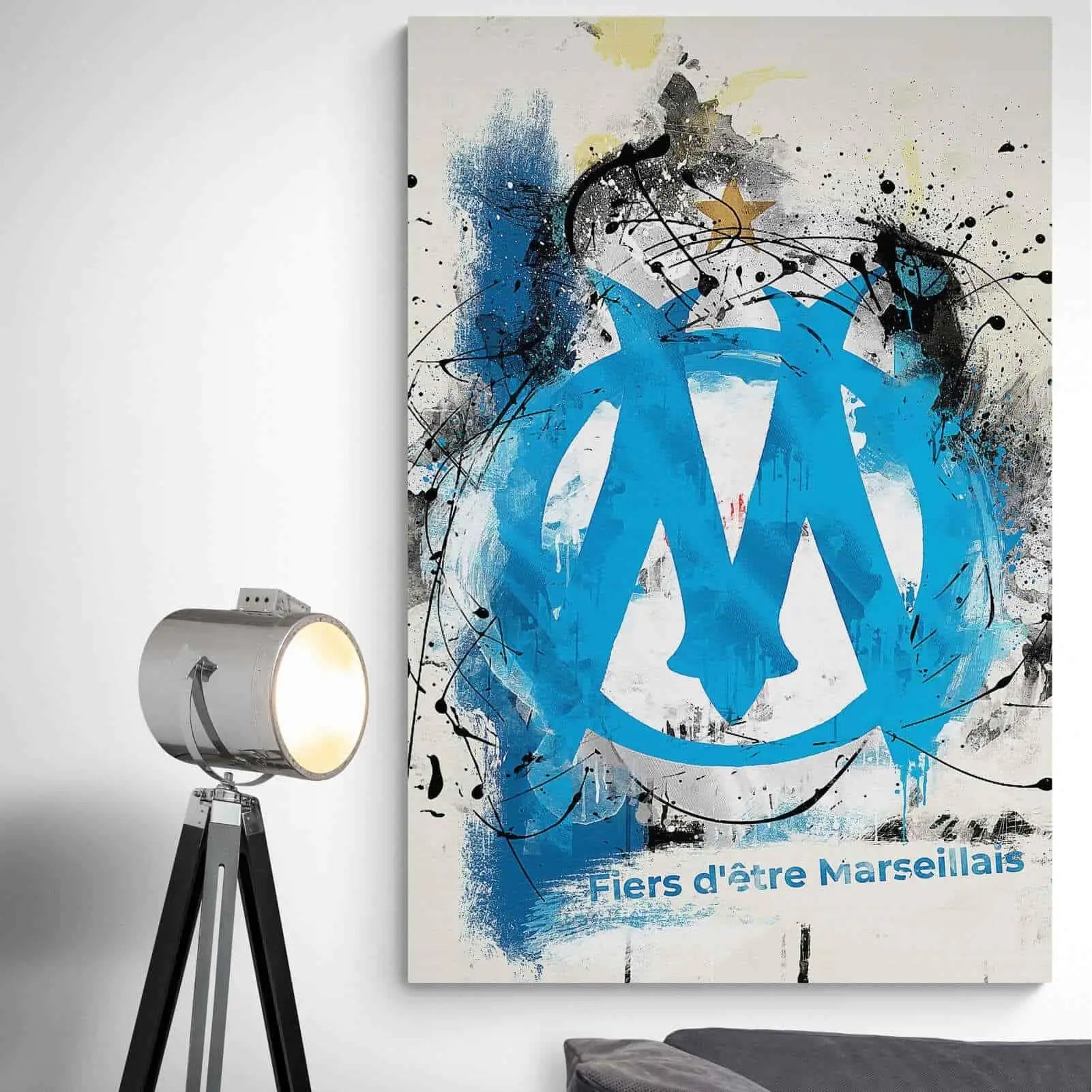 Sports Painting at Montableaudeco