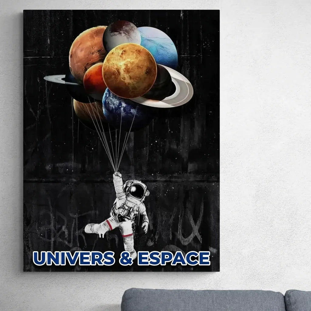Tableau Univers Espace