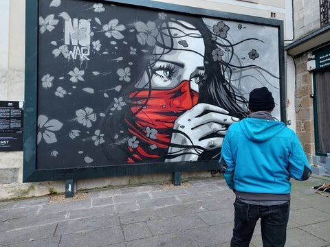 Tableau Street Art