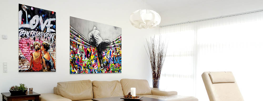 Tableau Street Art