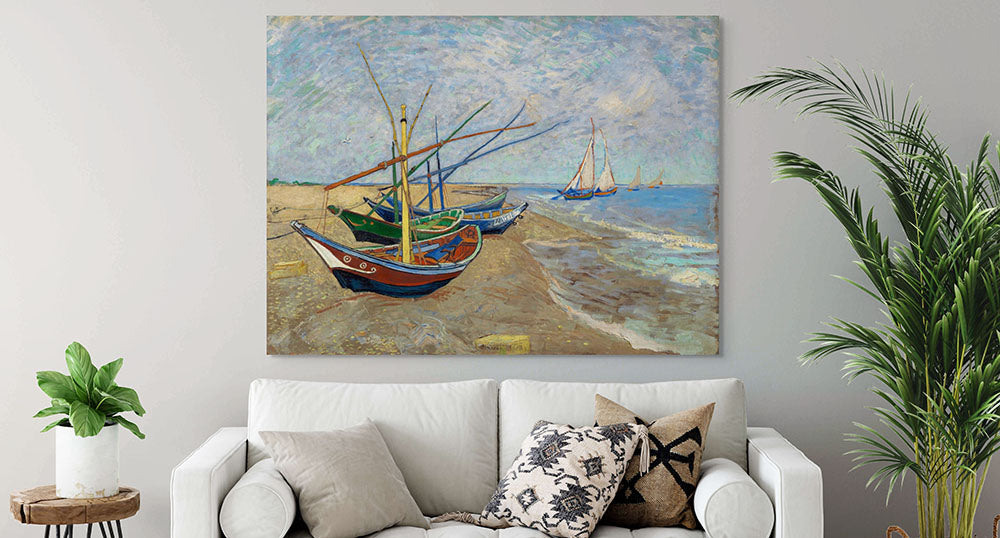Tableau Van GOgh Reproduction