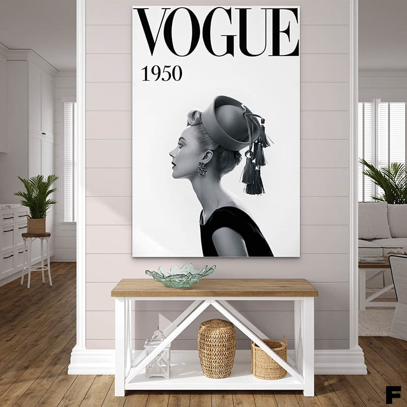 Tableau Luxe | Vogue Collection | Une Déco Parfaite et Tendance