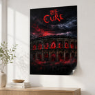 Tableau The Cure Arène 2026 - Tableau Abstrait