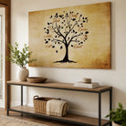 Idée cadeau famille avec arbre de vie personnalisé