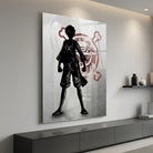 Tableau ONE PIECE Luffy 
