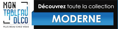 Tableau moderne
