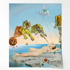 Poster Salvador Dalí Surréaliste – Art Mural Artistique Moderne