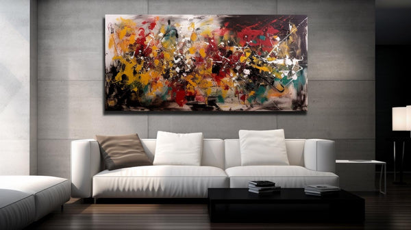 Tableau Abstrait