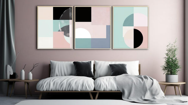 Tableau minimaliste