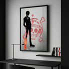 Tableau ONE PIECE Luffy Zoro Sanjî - Toile Imprimée