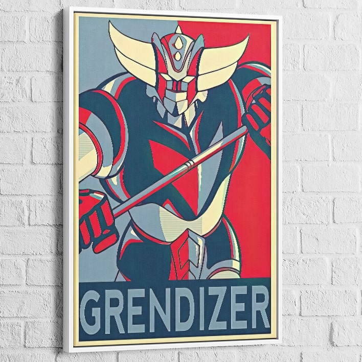 Tableau Goldorak Grendizer b