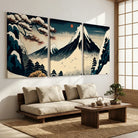 Tableau  Japonais Tryptique Montableaudeco