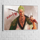 Tableau One Piece Rorono Art 6