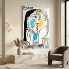 Tableau Picasso décoration murale moderne