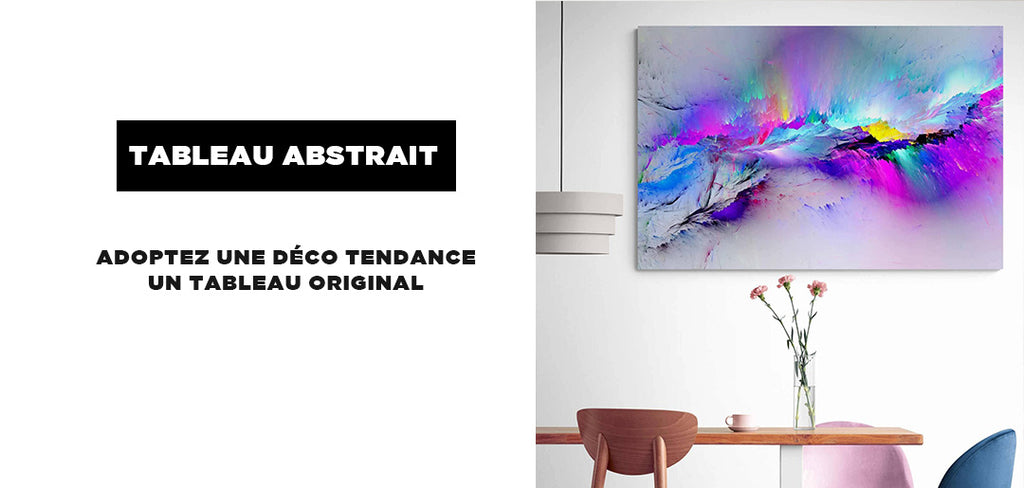 Tableau Abstrait