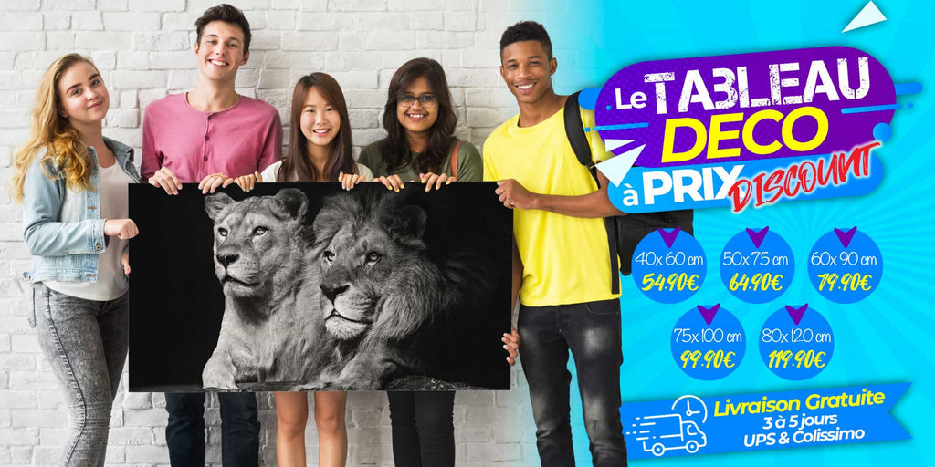 Le Tableau Déco chez montableaudeco