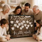Tableau personnalisé en Plexiglas avec effet de brillance et léger reflet