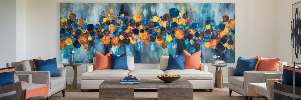L'attrait des tableaux sur mesure