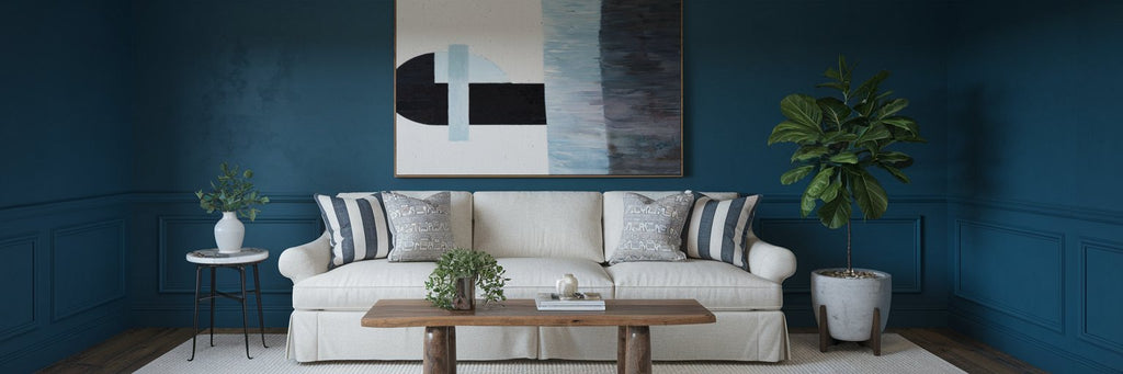 L'attrait des tableaux sur mesure