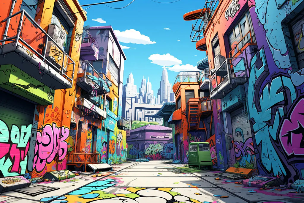 Realisation Street Art