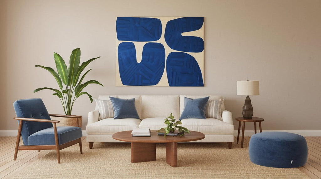 Comment harmoniser vos tapis avec vos tableaux pour un décor cohérent ?