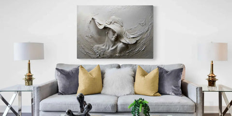 Tableau déco de salon Moderne