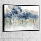 Tableau Paysage Bord de l'eau - Montableaudeco