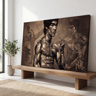 Tableau Bruce Lee XXL