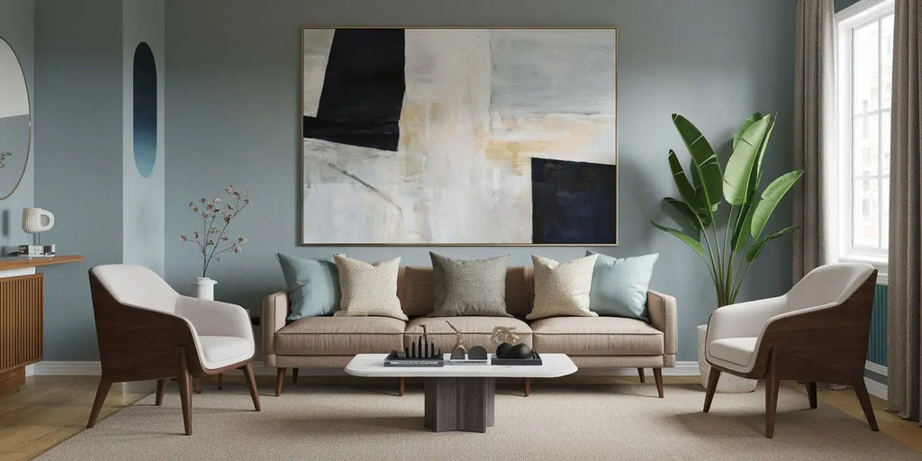 décoration de salon